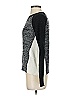 Jack by BB Dakota 100% Acrylic Tweed Black Pullover Sweater Size S - photo 5