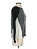 Jack by BB Dakota 100% Acrylic Tweed Black Pullover Sweater Size S - photo 4
