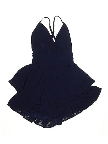 Polly Overall Shorts (view 1)