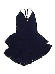 Polly Overall Shorts