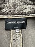 Giorgio Armani 100% Polyester Metallic Gray Blazer Size EU (IT) 48 / US 12 - photo 3