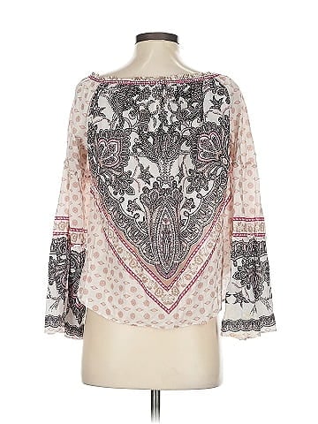 Hale Bob 3/4 Sleeve Blouse (view 2)