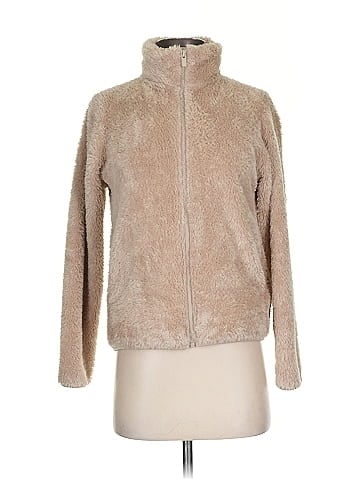 Uniqlo Faux Fur Jacket (view 1)