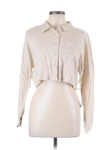 Ci Sono Long Sleeve Blouse (view 1)