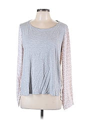 Ann Taylor Factory Long Sleeve Top