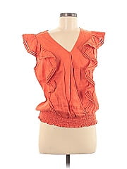 Marc New York Andrew Marc Sleeveless Blouse