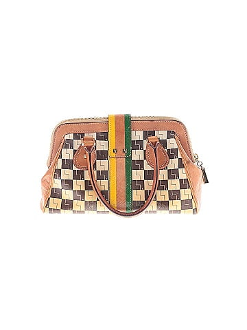 L.A.M.B. Leather Satchel (view 2)