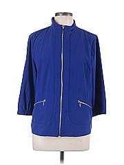 Zenergy By Chico's Track Jacket