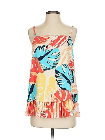 Laundry by Shelli Segal Sleeveless Blouse (view 1)