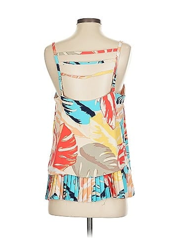 Laundry by Shelli Segal Sleeveless Blouse (view 2)