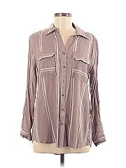 Blu Pepper Long Sleeve Blouse