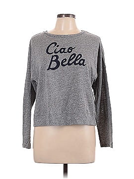Sundry Long Sleeve T Shirt