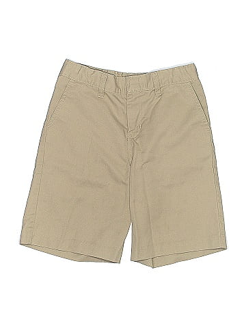 Dickies Khaki Shorts (view 1)