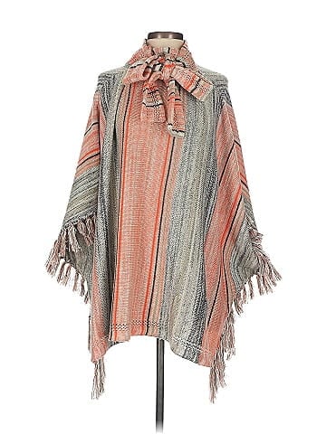 Sparrow Poncho (view 1)