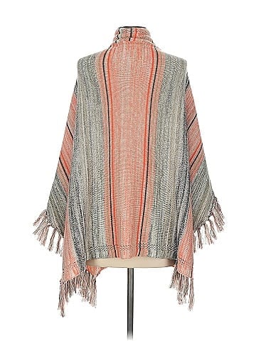 Sparrow Poncho (view 2)