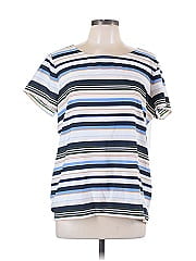 Ann Taylor Factory Short Sleeve Top