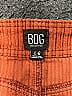 BDG 100% Cotton Burgundy Casual Skirt Size L - photo 3