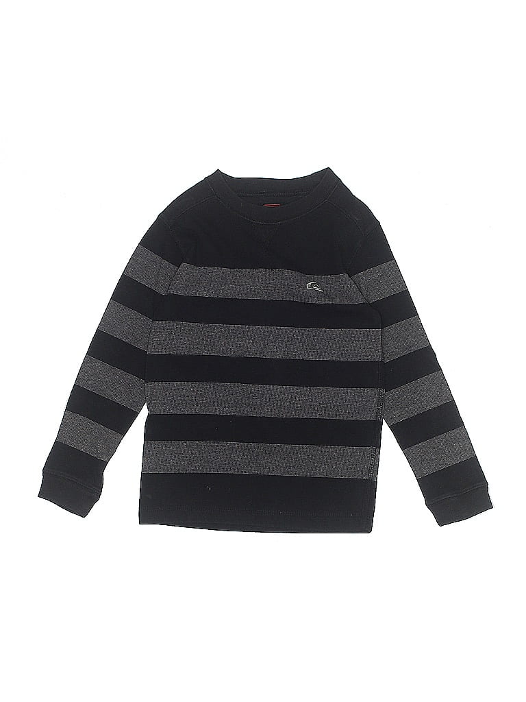 Quiksilver Black Long Sleeve Turtleneck Size 6 (big kids) - photo 1