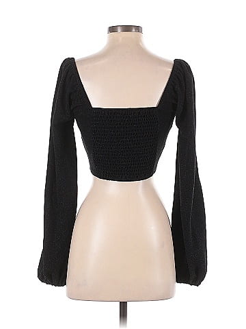 Minkpink Long Sleeve Top (view 2)