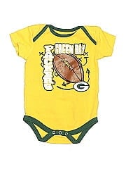 Nfl Short Sleeve Onesie