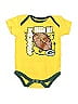 NFL 100% Cotton Yellow Short Sleeve Onesie 9-12 MO / 12 MO - photo 1