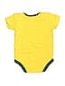 NFL 100% Cotton Yellow Short Sleeve Onesie 9-12 MO / 12 MO - photo 2