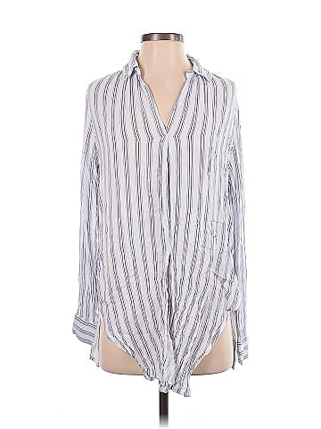 Guess Long Sleeve Blouse (view 1)