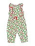 Baby Boden Green Dress Size 6-9 mo - photo 1