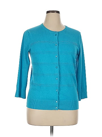 Cable & Gauge Cardigan (view 1)