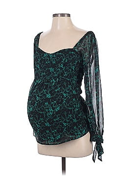 Ingrid + Isabel Long Sleeve Blouse
