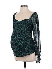 Ingrid + Isabel Long Sleeve Blouse