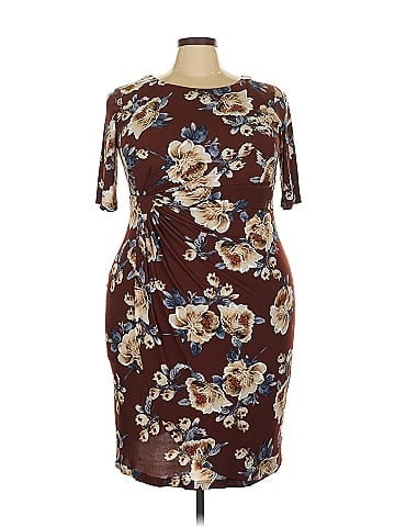 Connected Apparel Cocktail Dress (view 1)