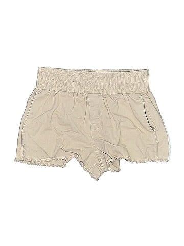 Vanilla Star Khaki Shorts (view 1)