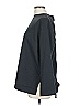 Envy 100% Polyester Black Gray Long Sleeve Top Size L - photo 5