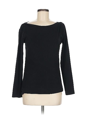 Ann Taylor 3/4 Sleeve T-Shirt (view 1)