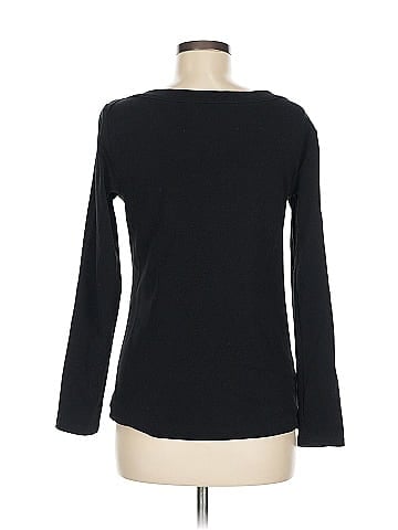 Ann Taylor 3/4 Sleeve T-Shirt (view 2)