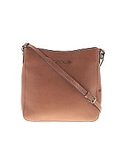 Michael Michael Kors Leather Crossbody Bag