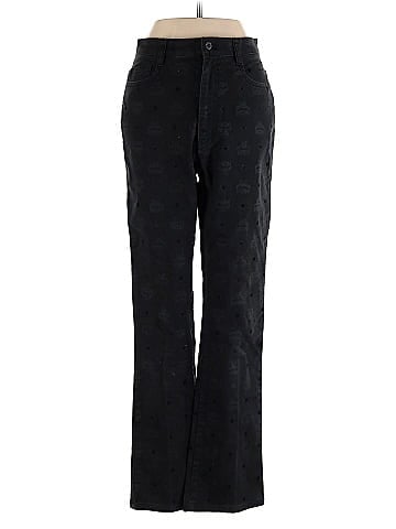 MCM Vintage Monogram Jeans (view 1)