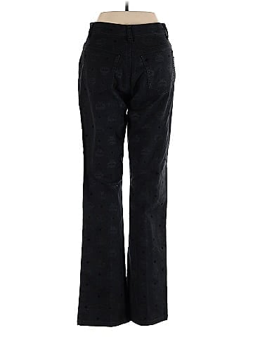 MCM Vintage Monogram Jeans (view 2)