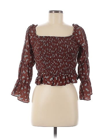 Vestique 3/4 Sleeve Blouse (view 1)
