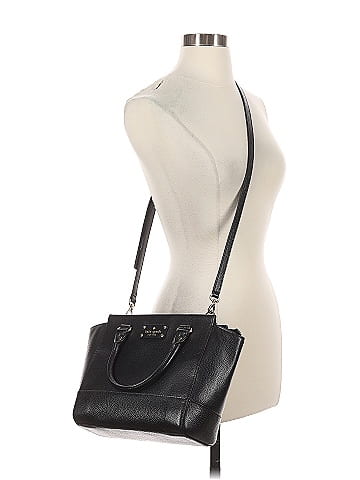 Kate Spade New York Leather Satchel (view 2)