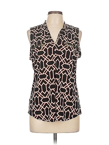 INC International Concepts Sleeveless Blouse (view 1)