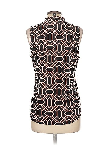 INC International Concepts Sleeveless Blouse (view 2)