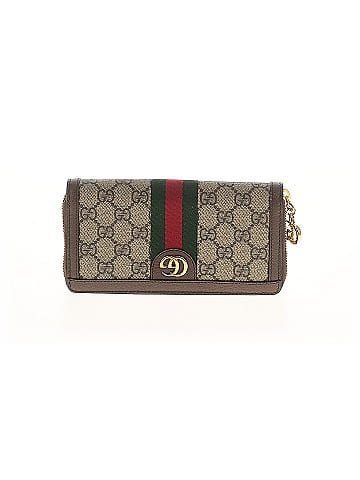 Gucci GG Supreme Ophidia Wallet (view 1)