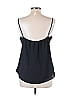 Veronica M. 100% Polyester Black Sleeveless Blouse Size L - photo 2
