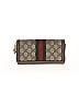 Gucci Gray Brown GG Supreme Ophidia Wallet One size - photo 2