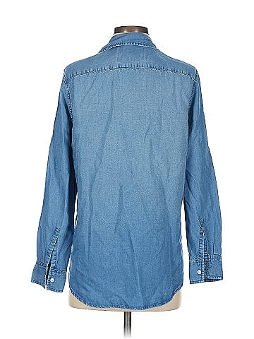 Lola River Long Sleeve Button-Down Shirt (view 2)