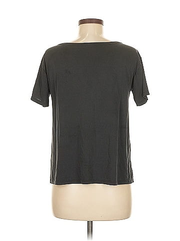 BLUEGREY Short Sleeve Top (view 2)