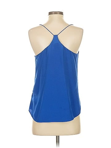 J.Crew Sleeveless Silk Top (view 2)