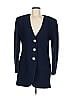 St. John Collection Blue Blazer Size 8 - photo 1